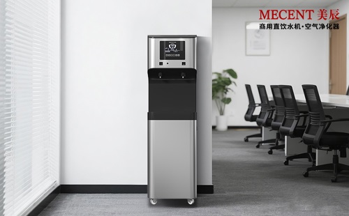 300人企業都在用！上海直飲機租賃，每年省下數萬元飲水費？